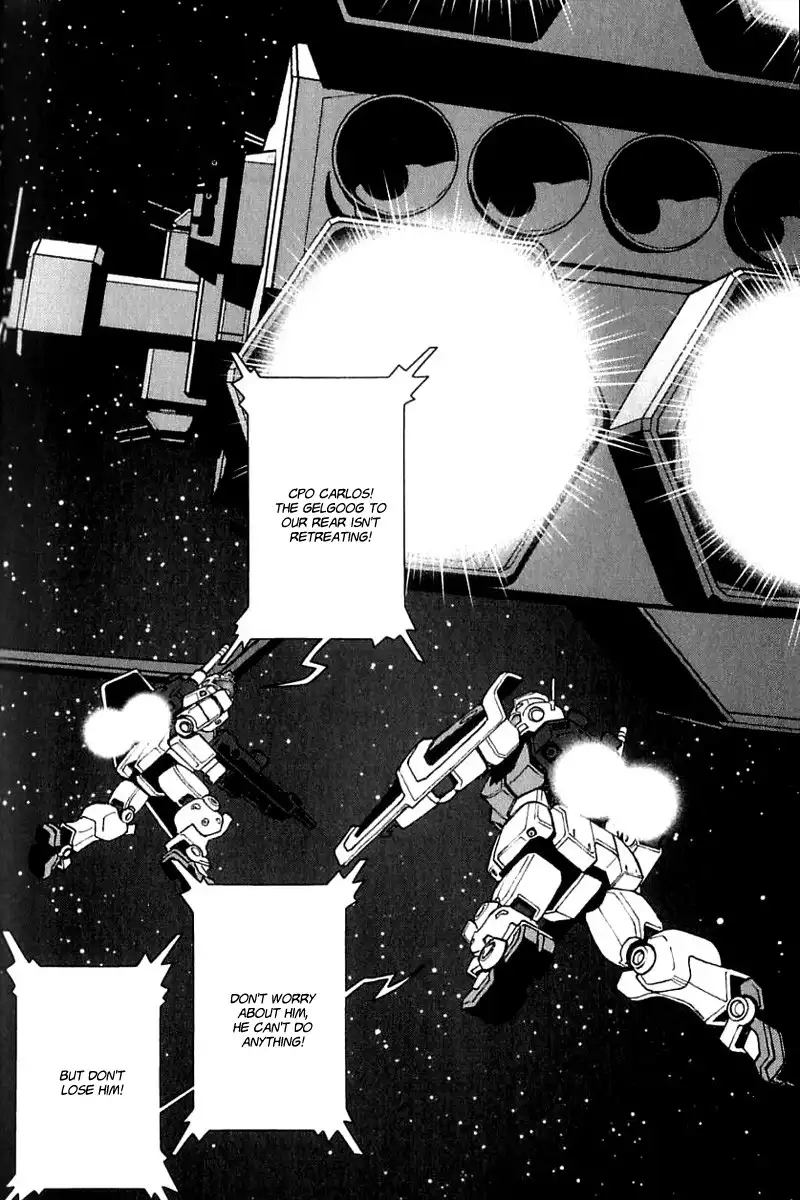 Kidou Senshi Gundam C.D.A. - Wakaki Suisei no Shouzou Chapter 21 37